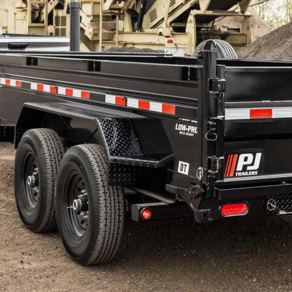 Trailer Axles