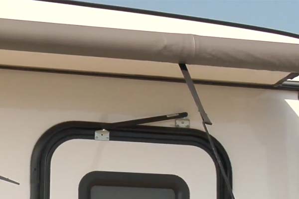 Unroll the Awning
