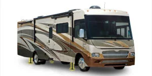 Motorhome Leveling System